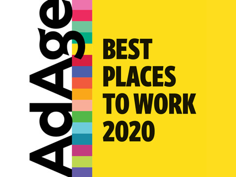 Crossmedia Named Ad Age Best Place to Work 2020